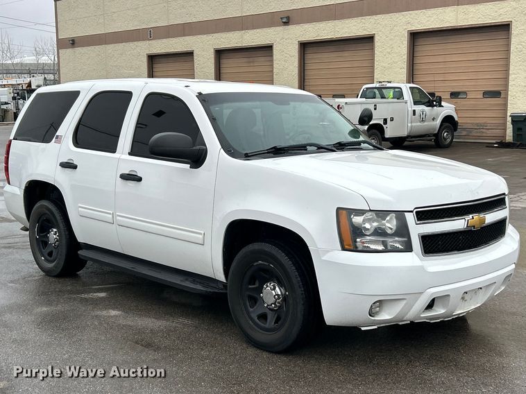image for item FC5114 2013 Chevrolet Tahoe SUV