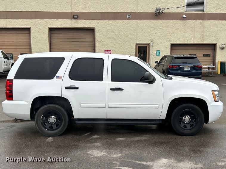 image for item FC5114 2013 Chevrolet Tahoe SUV