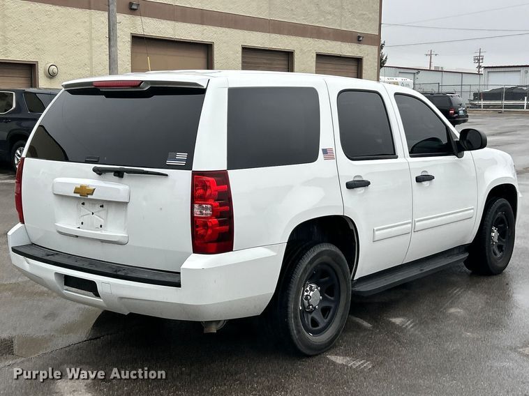 image for item FC5114 2013 Chevrolet Tahoe SUV