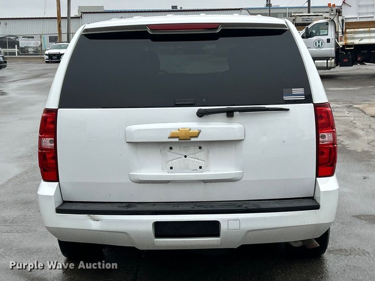 image for item FC5114 2013 Chevrolet Tahoe SUV