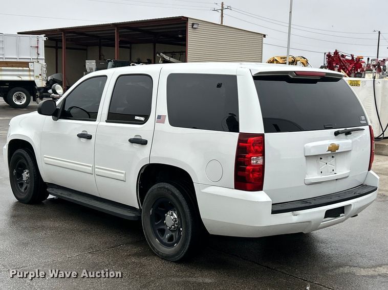 image for item FC5114 2013 Chevrolet Tahoe SUV