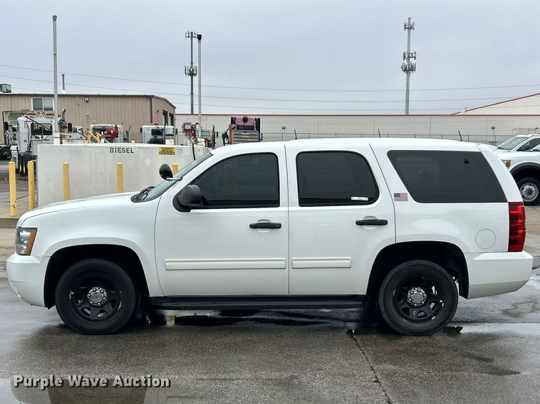 image for item FC5114 2013 Chevrolet Tahoe SUV