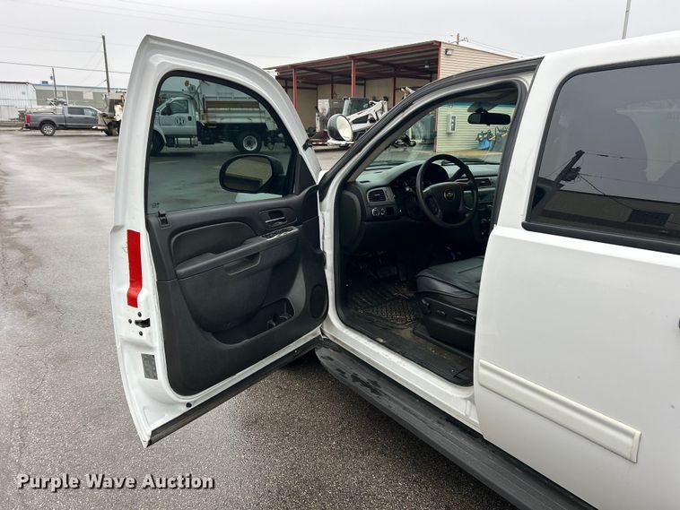 image for item FC5114 2013 Chevrolet Tahoe SUV