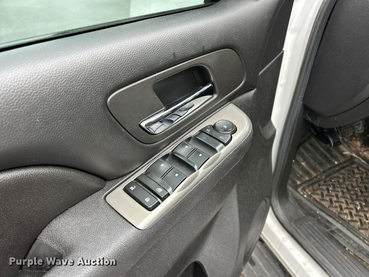 image for item FC5114 2013 Chevrolet Tahoe SUV