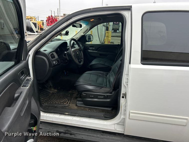 image for item FC5114 2013 Chevrolet Tahoe SUV