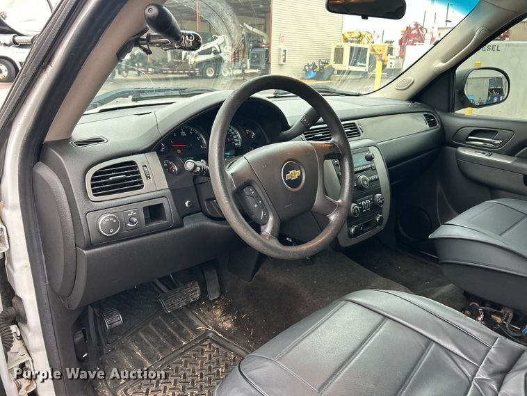 image for item FC5114 2013 Chevrolet Tahoe SUV