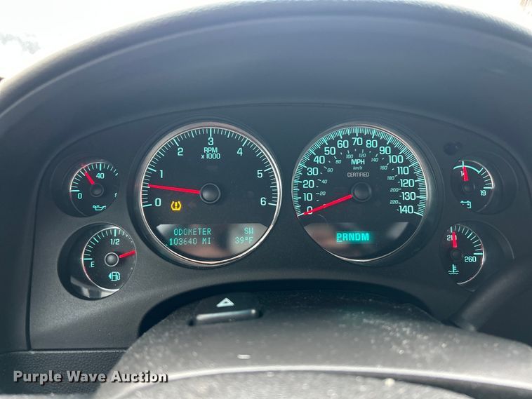 image for item FC5114 2013 Chevrolet Tahoe SUV