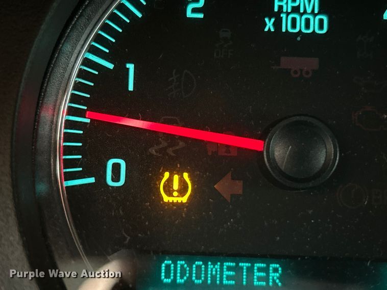 image for item FC5114 2013 Chevrolet Tahoe SUV