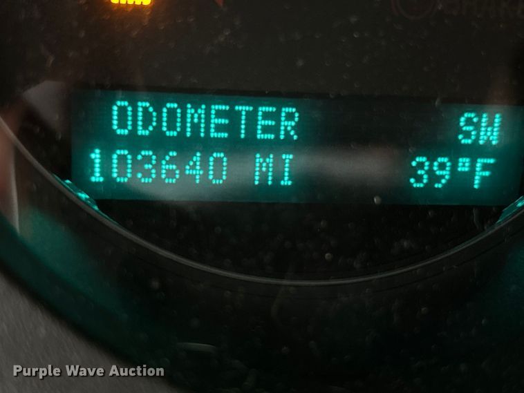 image for item FC5114 2013 Chevrolet Tahoe SUV