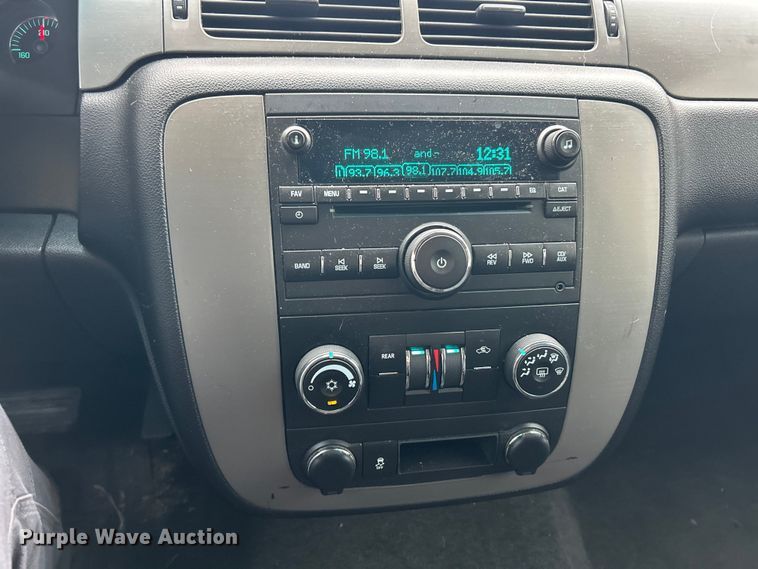 image for item FC5114 2013 Chevrolet Tahoe SUV