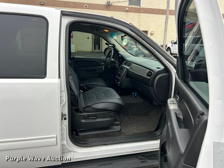 image for item FC5114 2013 Chevrolet Tahoe SUV