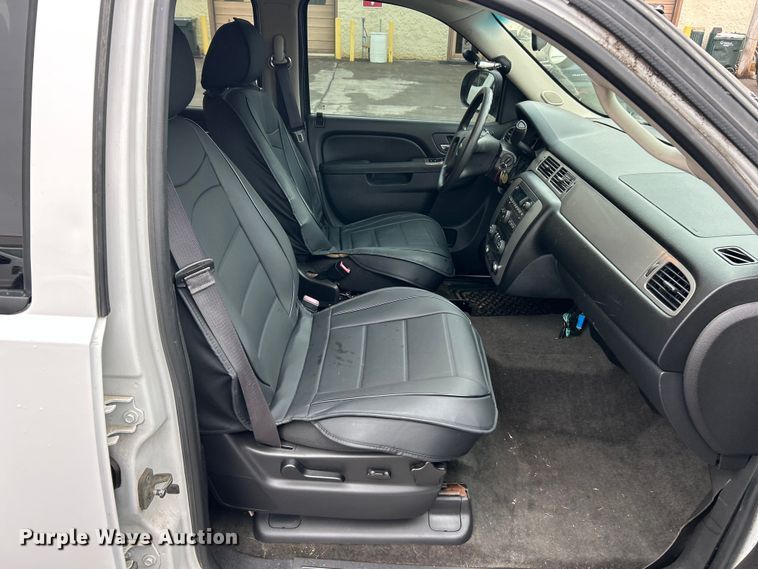 image for item FC5114 2013 Chevrolet Tahoe SUV