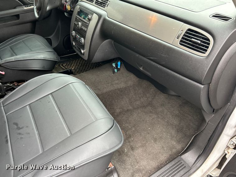 image for item FC5114 2013 Chevrolet Tahoe SUV