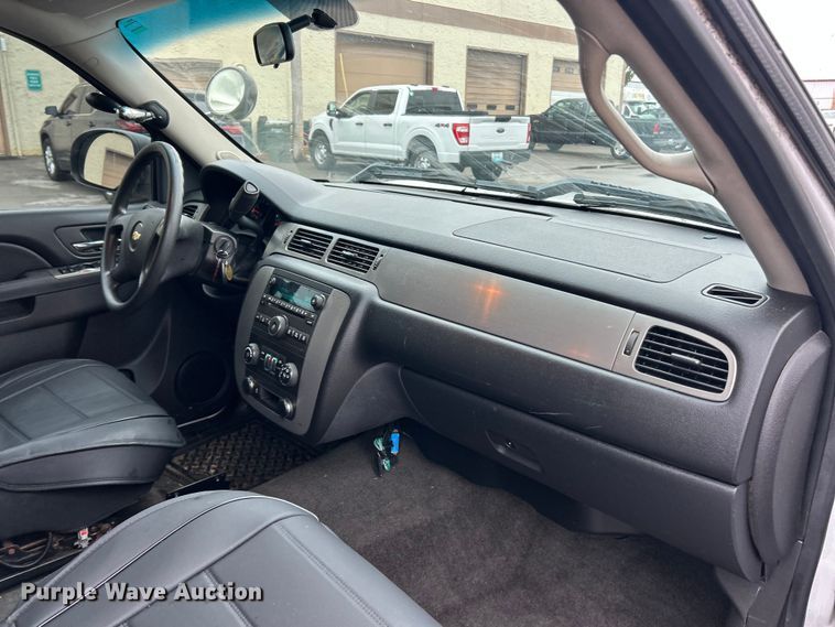 image for item FC5114 2013 Chevrolet Tahoe SUV