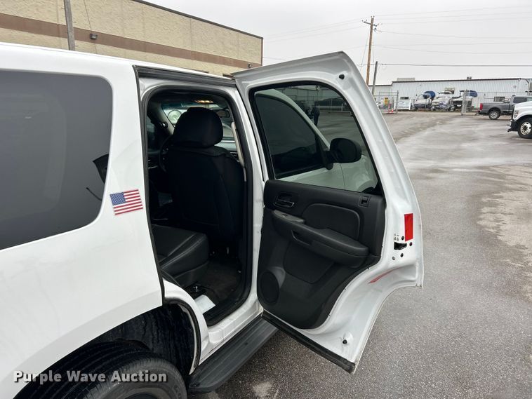 image for item FC5114 2013 Chevrolet Tahoe SUV