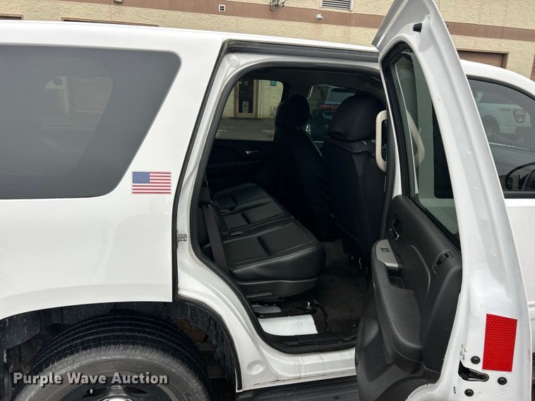 image for item FC5114 2013 Chevrolet Tahoe SUV