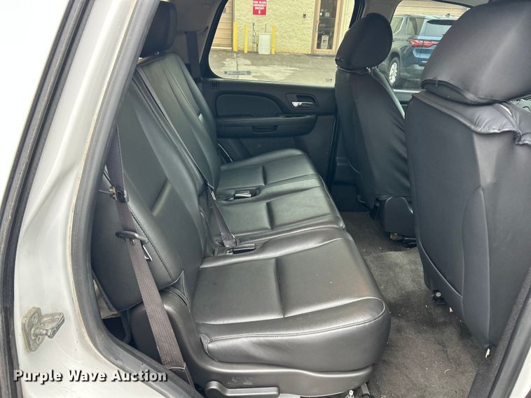 image for item FC5114 2013 Chevrolet Tahoe SUV