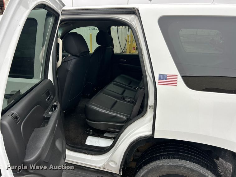 image for item FC5114 2013 Chevrolet Tahoe SUV