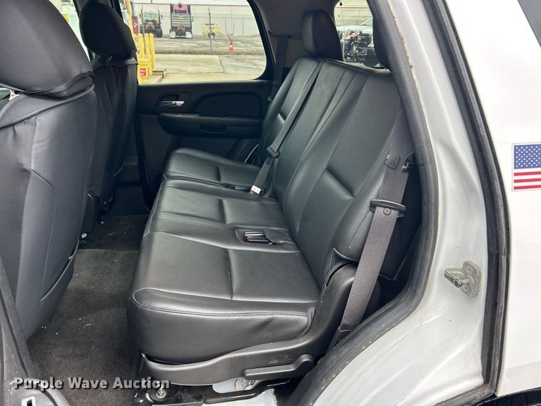 image for item FC5114 2013 Chevrolet Tahoe SUV