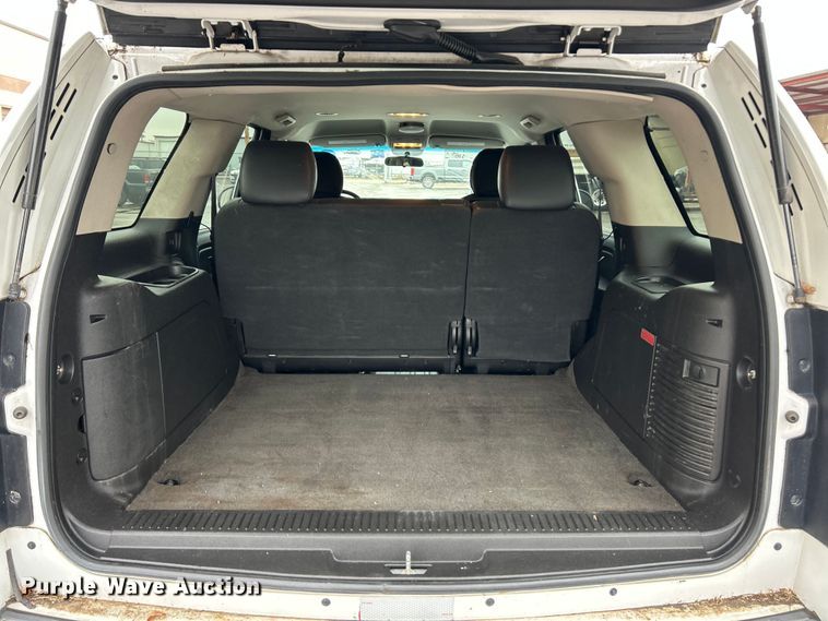 image for item FC5114 2013 Chevrolet Tahoe SUV