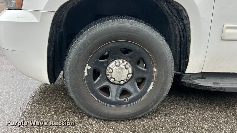 image for item FC5114 2013 Chevrolet Tahoe SUV
