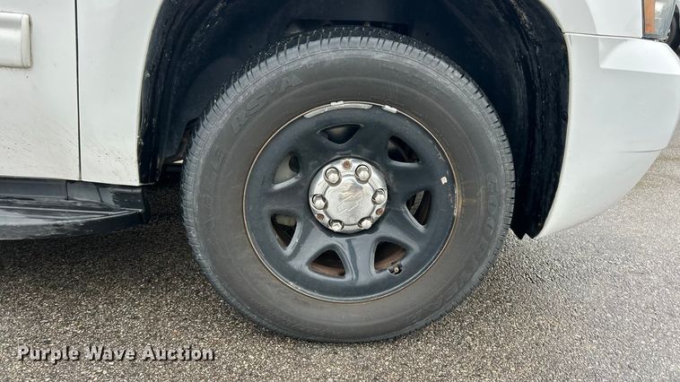 image for item FC5114 2013 Chevrolet Tahoe SUV