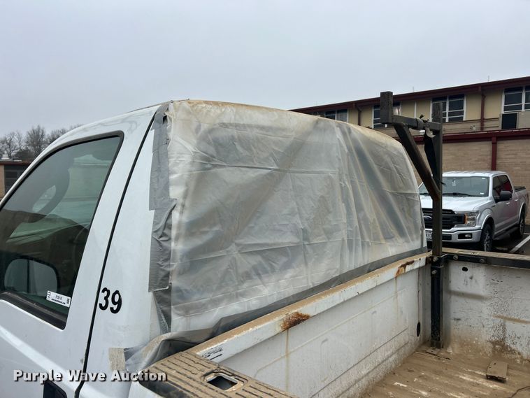 image for item FC5116 2006 Ford F250 Super Duty pickup truck