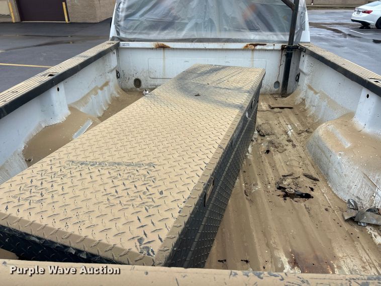 image for item FC5116 2006 Ford F250 Super Duty pickup truck