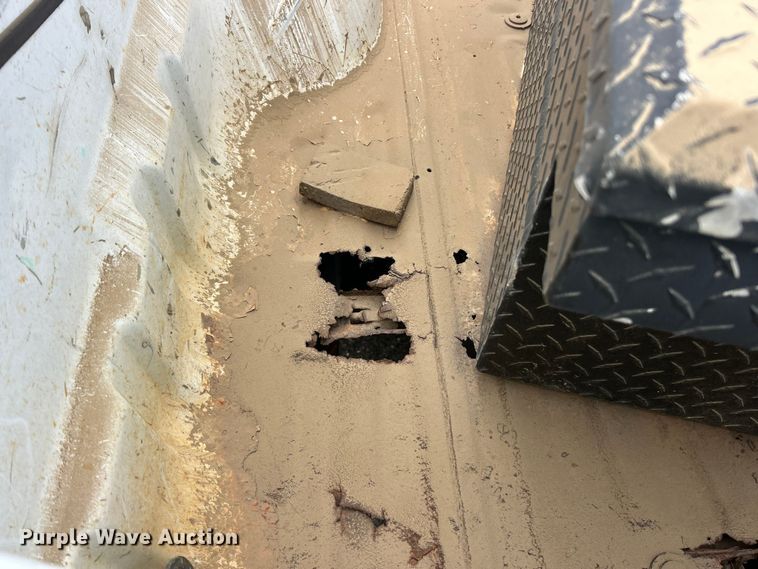 image for item FC5116 2006 Ford F250 Super Duty pickup truck