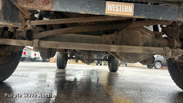 image for item FC5116 2006 Ford F250 Super Duty pickup truck