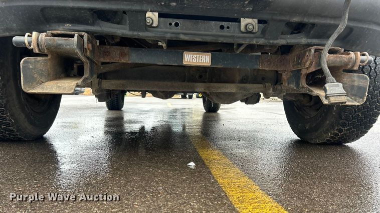 image for item FC5116 2006 Ford F250 Super Duty pickup truck