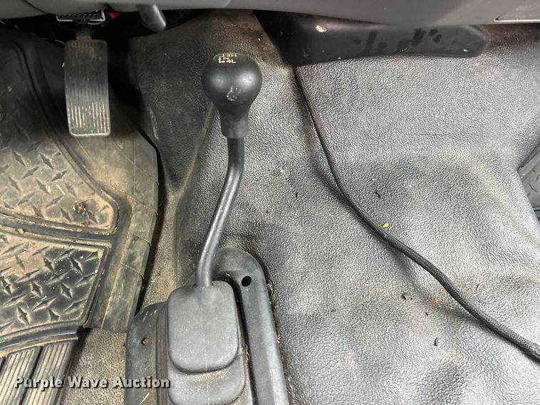 image for item FC5116 2006 Ford F250 Super Duty pickup truck