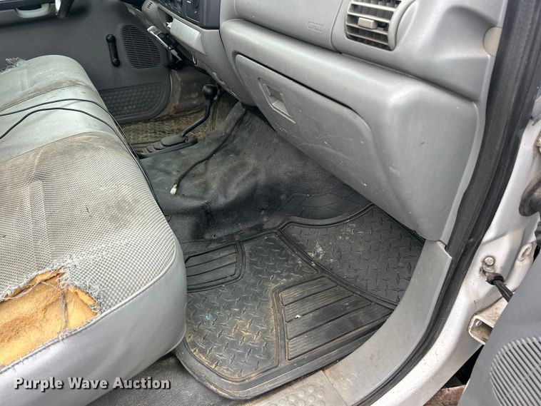 image for item FC5116 2006 Ford F250 Super Duty pickup truck