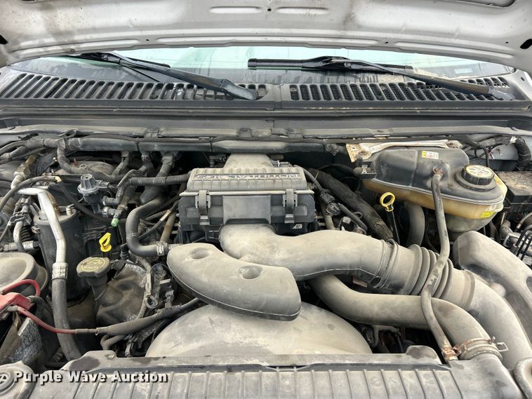 image for item FC5116 2006 Ford F250 Super Duty pickup truck