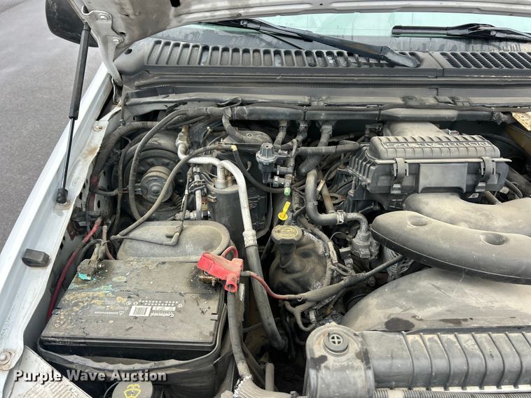 image for item FC5116 2006 Ford F250 Super Duty pickup truck