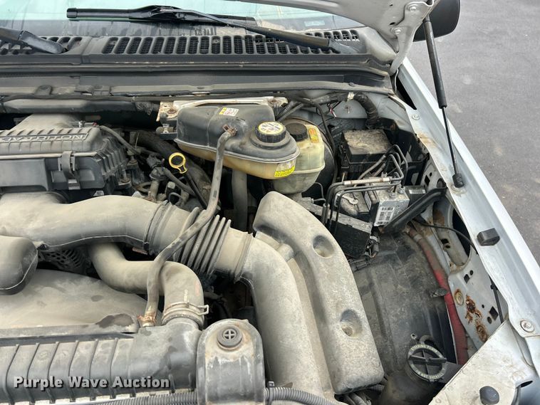 image for item FC5116 2006 Ford F250 Super Duty pickup truck