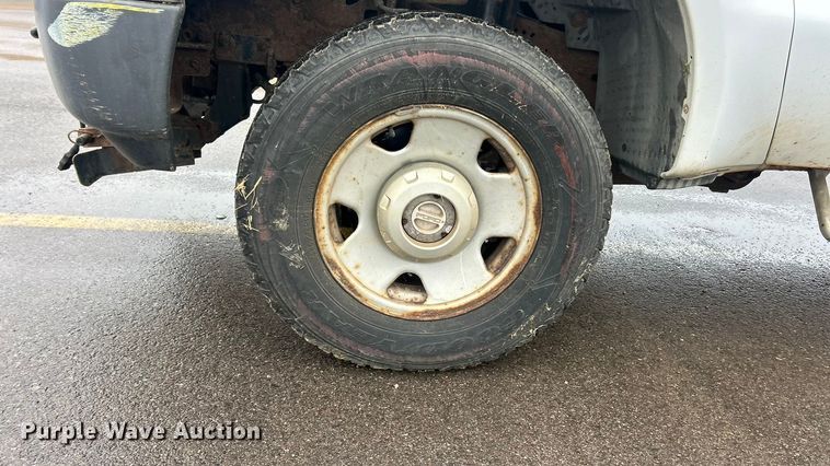 image for item FC5116 2006 Ford F250 Super Duty pickup truck