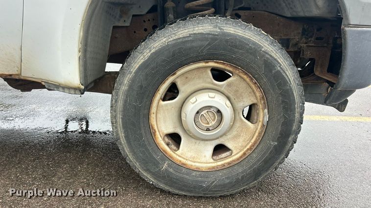 image for item FC5116 2006 Ford F250 Super Duty pickup truck