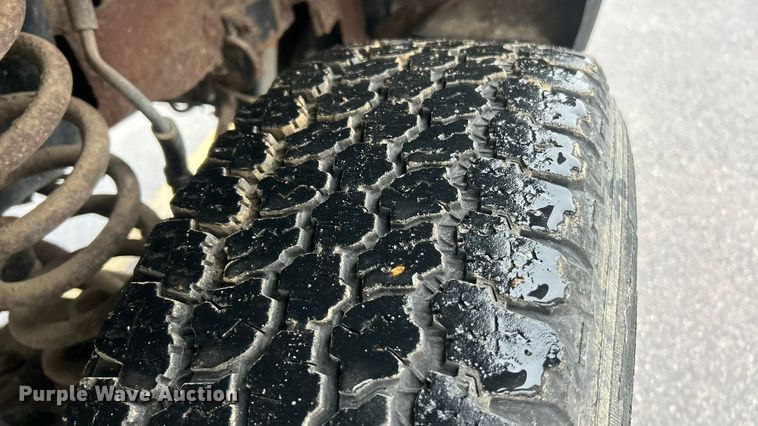 image for item FC5116 2006 Ford F250 Super Duty pickup truck