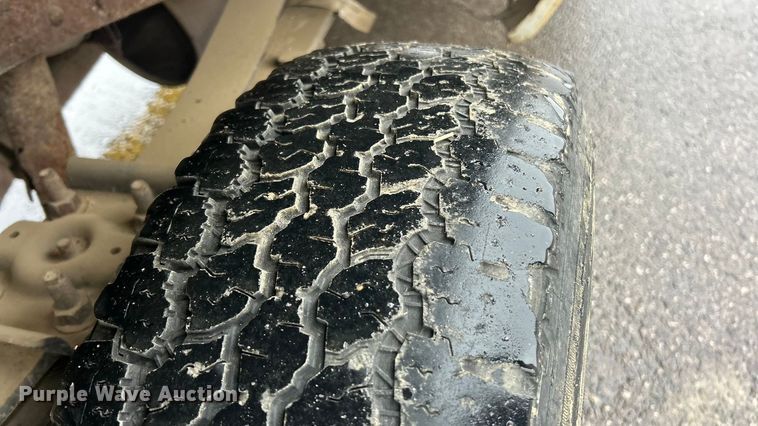 image for item FC5116 2006 Ford F250 Super Duty pickup truck