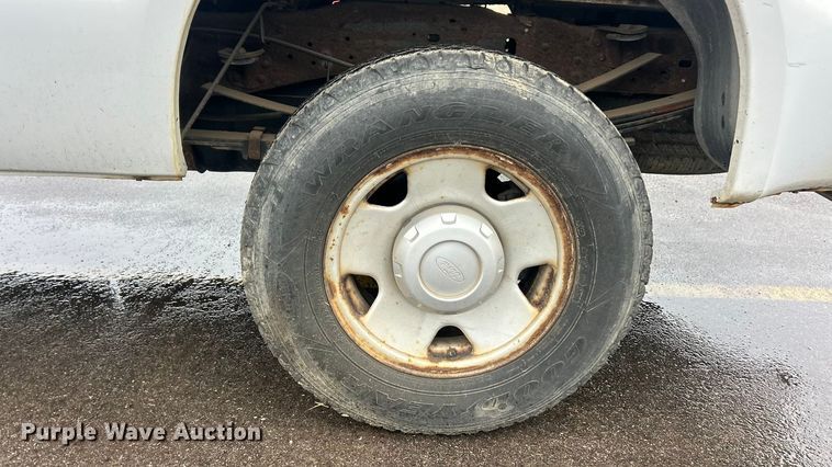 image for item FC5116 2006 Ford F250 Super Duty pickup truck