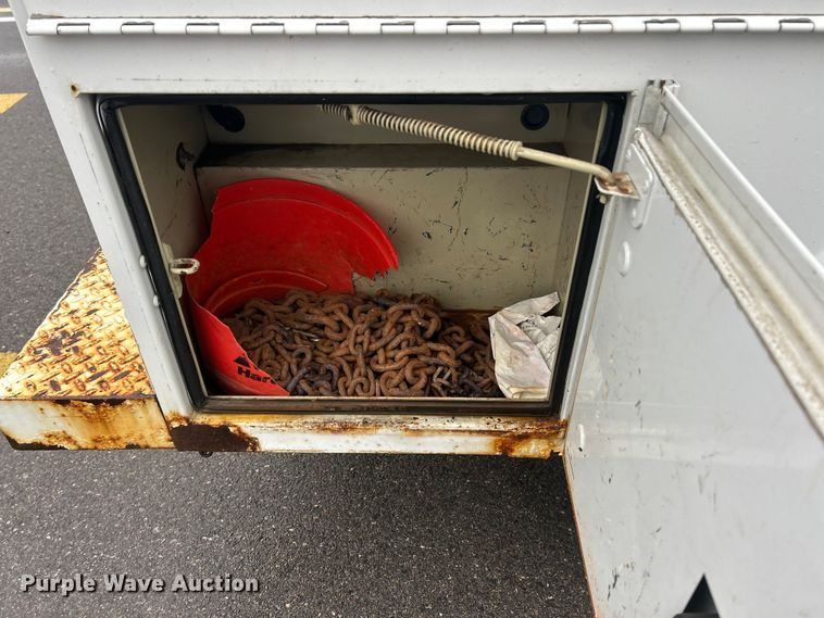 image for item FC5117 2014 Ford F250 Super Duty utility bed pickup truck