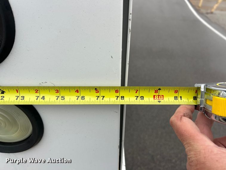 image for item FC5117 2014 Ford F250 Super Duty utility bed pickup truck