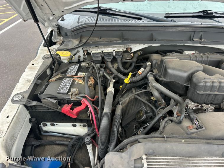 image for item FC5117 2014 Ford F250 Super Duty utility bed pickup truck