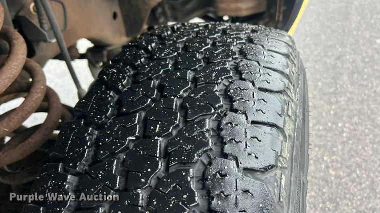 image for item FC5117 2014 Ford F250 Super Duty utility bed pickup truck