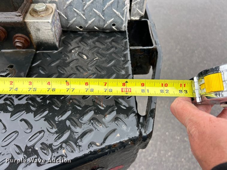 image for item FC5118 2008 Ford F250  Super Duty flatbed pickup truck