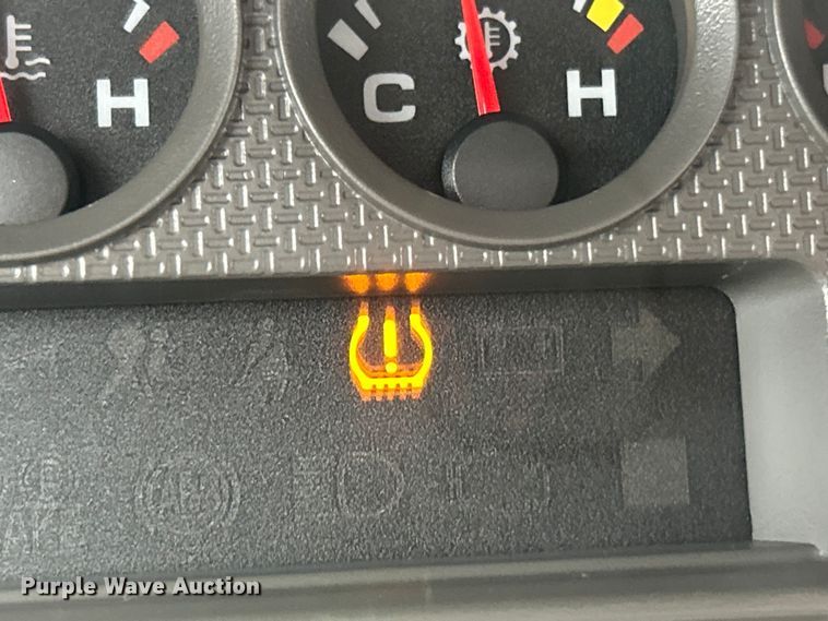 image for item FC5118 2008 Ford F250  Super Duty flatbed pickup truck