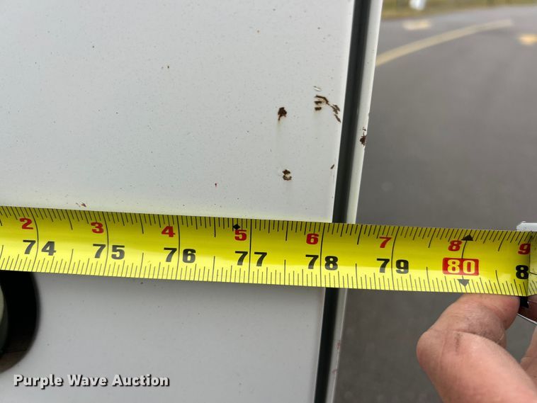 image for item FC5119 2008 Ford F250 Super Duty utility bed pickup truck