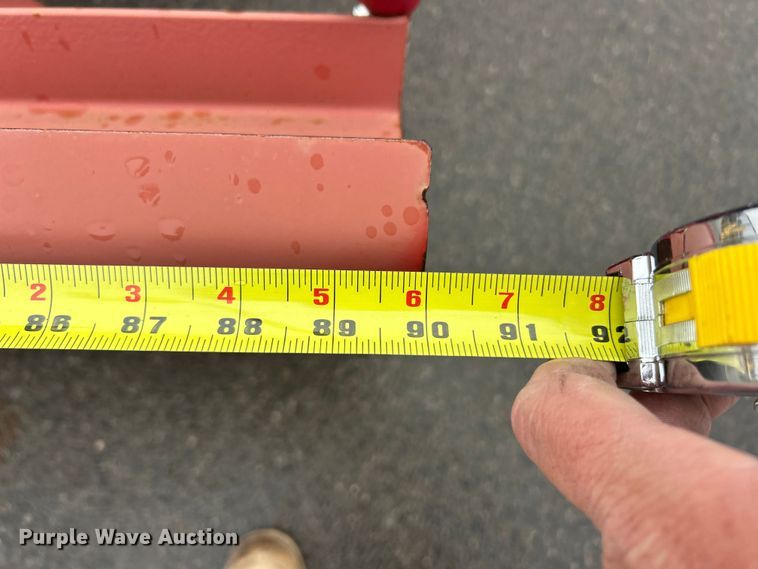 image for item FC5119 2008 Ford F250 Super Duty utility bed pickup truck