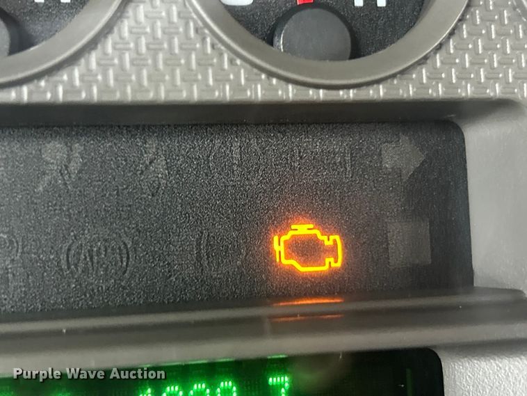 image for item FC5119 2008 Ford F250 Super Duty utility bed pickup truck